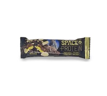 Barra energética SPACE PROTEIN 40g (platano)