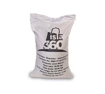 Arroz ISLA360 25kg