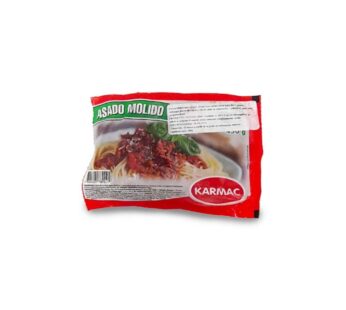 Asado molido bovino KARMAC 450g (Picadillo)