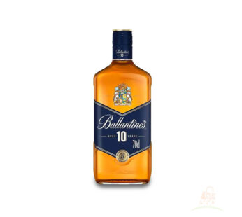 Whisky BALLANTINE’S 10 años 700ml