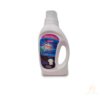 Detergente líquido TOTAL CARE 4 en 1 (para ropa) 2L