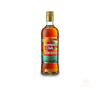 Ron HAVANA CLUB Cuban Spiced 70cl