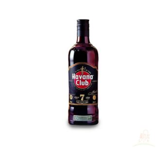 Ron HAVANA CLUB Añejo 7años 70cl