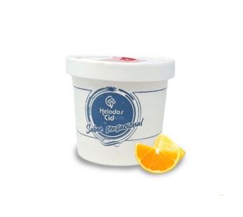 Helado CID 400ml (naranja piña)