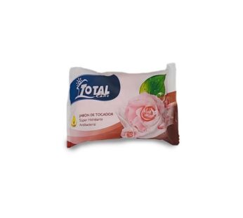 Jabón TOTAL CARE (rosa) 150g