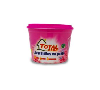 Lavavajillas en pasta TOTAL CARE 800g (rosa)