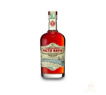 Ron HAVANA CLUB PACTO NAVIO 70cl