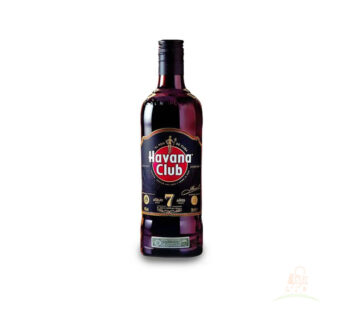 Ron HAVANA CLUB Añejo 7años 70cl