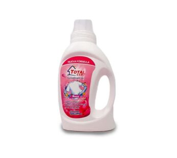 Suavizante TOTAL CARE para ropa 1L (rosa)