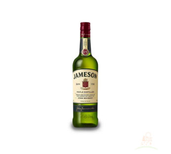 Whisky JAMESON BLACK BARREAL 700ml