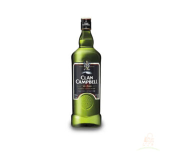 Whisky CLAN CAMPBELL 1L