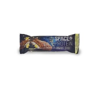 Barra energética SPACE PROTEIN 40g (vainilla)