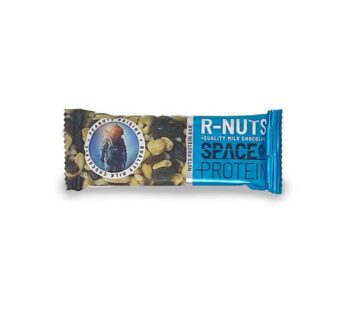 Barra energética SPACE PROTEIN 40g (R-nuts)