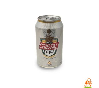 Cerveza CRISTAL Extra 355ml