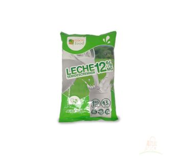 Leche en polvo semidescremada 12% MG 1kg