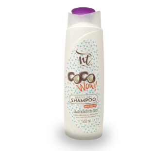 Shampoo sin sal NT 500ml (coco)