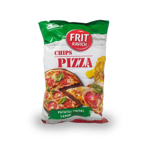 Chips sabor pizza FRIT RAVICH 125g