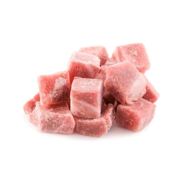 Cubos de cerdo KARMAC 500g