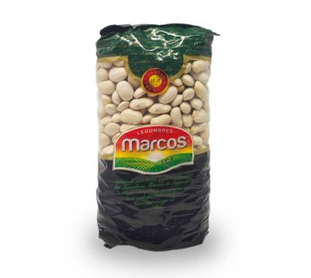 Alubia blanca MARCOS 500g (judías)