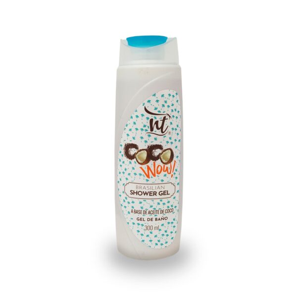 Gel de baño NT 300ml (coco)