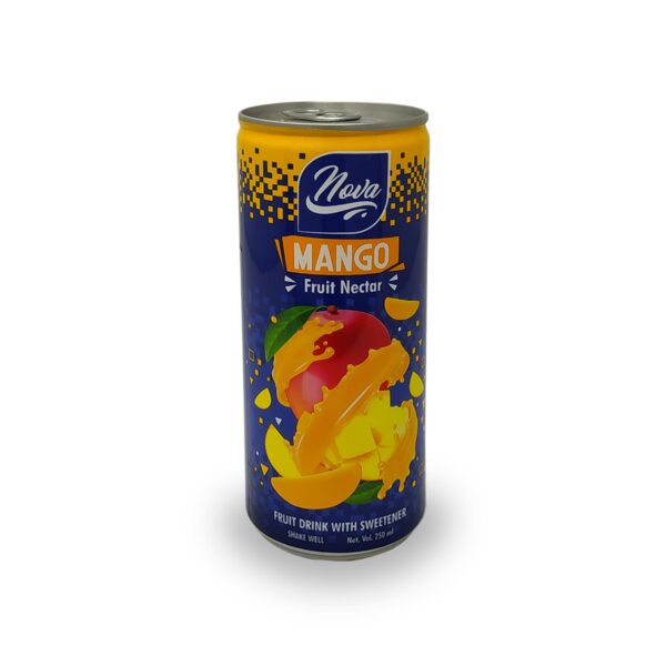 Néctar de Mango NOVA 250ml (lata)