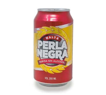 Malta PERLA NEGRA 355ml