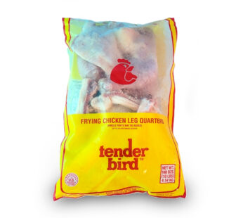 Pollo TENDER BIRD 10lb (Muslo y contramuslo)