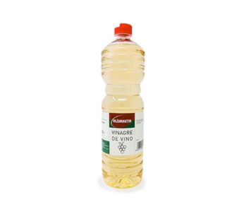 Vinagre de vino blanco ALDAKETA 1L