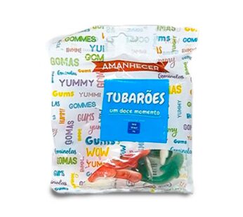 Gomitas AMANHECER 100g (tiburones)