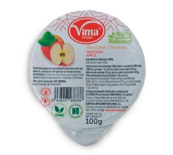 Compota VIMA 100g (manzana)