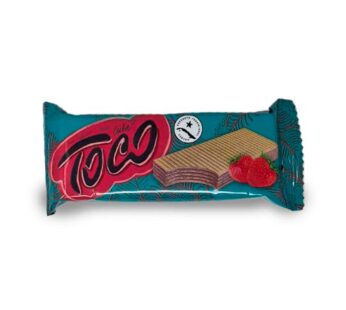 Sorbetos TOCO (fresa) 45g