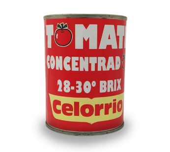 Tomate concentrado CELORRIO 400g